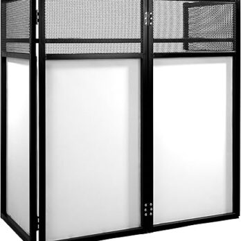 Stand DJ mobile "2" (Location par jour)